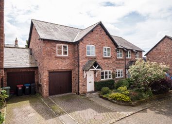 Thumbnail 3 bed semi-detached house for sale in Millfield Lane, Tarporley