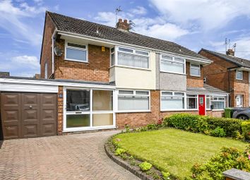 Thumbnail 3 bed semi-detached house for sale in Shop Lane, Maghull, Liverpool