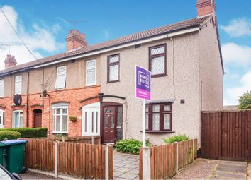 3 Bedroom End terrace house for sale