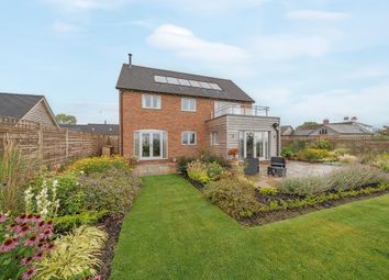 Thumbnail 4 bed detached house for sale in Leominster, Herefordshire