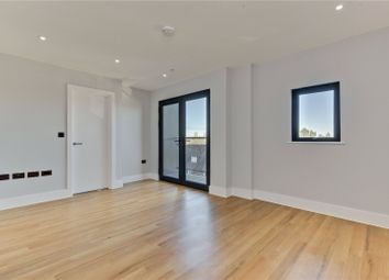 Thumbnail 1 bed flat for sale in Lavender Park Road, West Byfleet, Surrey