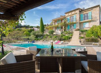 Thumbnail 12 bed villa for sale in Mougins, Mougins, Valbonne, Grasse Area, French Riviera