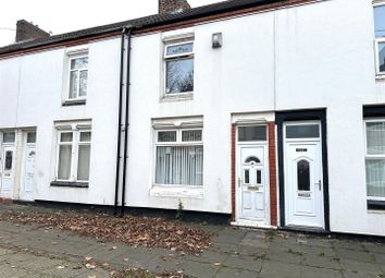 Thumbnail 2 bed terraced house for sale in Arlington Street, Stockton-On-Tees