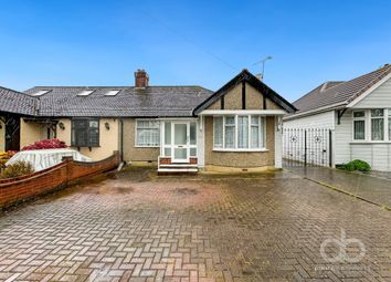 Thumbnail Semi-detached bungalow for sale in Chestnut Avenue, Grays