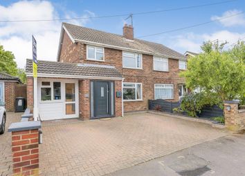 Thumbnail 3 bed semi-detached house for sale in Park Road, Ramsey, Huntingdon