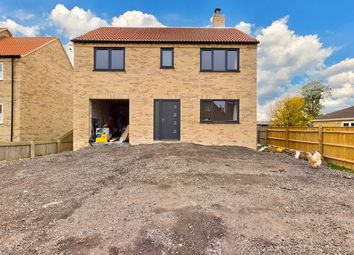 Thumbnail 4 bed detached house for sale in The Drove, Barroway Drove, Downham Market