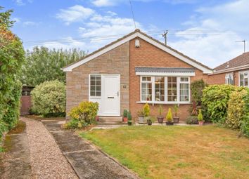 Thumbnail 2 bed bungalow for sale in Whitehouse Avenue, Great Preston, Leeds, West Yorkshire