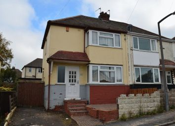 Thumbnail 3 bed semi-detached house to rent in Tunnel Road, Hill Top, West Bromwich