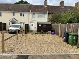 Thumbnail 2 bed terraced house for sale in Cranwell Road, Watton, Thetford, Norfolk