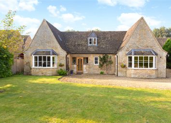 Thumbnail 3 bed detached house for sale in Hilcote Drive, Bourton-On-The-Water, Cheltenham, Gloucestershire