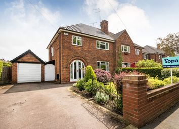 Thumbnail Semi-detached house for sale in Selkirk Drive, Chester