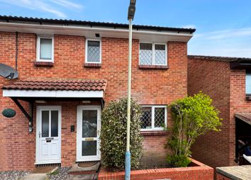 Thumbnail Semi-detached house for sale in Russell Road, Salisbury