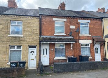 Thumbnail 2 bed terraced house for sale in Bucks Hill, Nuneaton