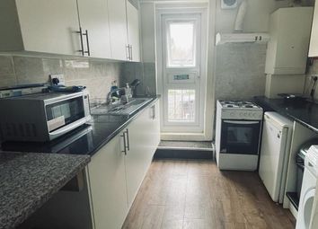 Thumbnail 1 bed flat to rent in Springfield Road, London