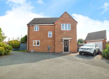 Thumbnail 3 bed detached house for sale in Brandon Walk, Sutton-In-Ashfield, Nottinghamshire