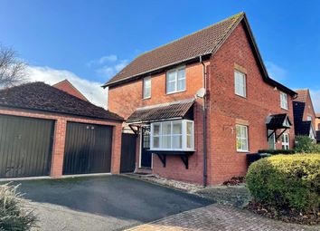 Thumbnail Semi-detached house to rent in St Clares Court, Lower Bullingham, Hereford