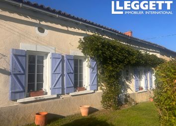 Thumbnail 3 bed villa for sale in Brossac, Charente, Nouvelle-Aquitaine