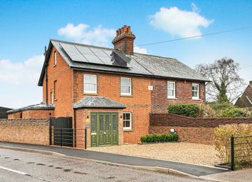 Thumbnail 3 bed cottage for sale in Station Road, Welham Green, North Mymms, Hatfield