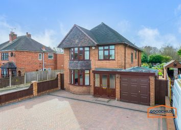 Thumbnail 4 bed detached house for sale in Seeds Lane, Brownhills