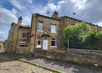 Thumbnail 2 bed terraced house for sale in Swires Terrace, Halifax