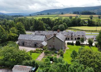 Thumbnail Detached house for sale in Brecon