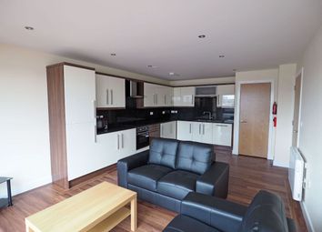 Thumbnail 3 bed flat to rent in Fitzwilliam Street, Sheffield
