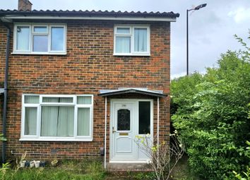 Thumbnail 3 bed terraced house for sale in Long Furlong Drive, Slough