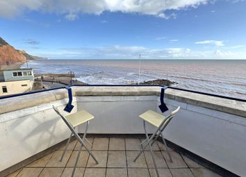 Thumbnail 2 bed flat for sale in The Esplanade, Sidmouth