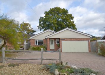 Thumbnail Bungalow for sale in Cold Ash Hill, Cold Ash, Thatcham