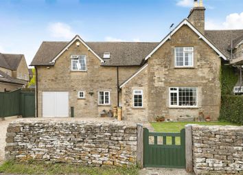 Thumbnail 3 bed end terrace house for sale in Woodmancote, Cirencester