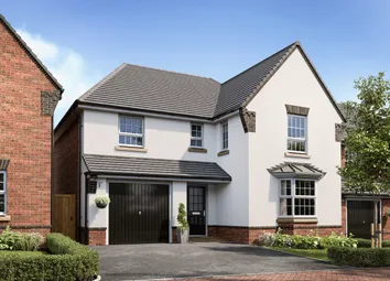 Exeter Plot 45 Dwh Afon Las