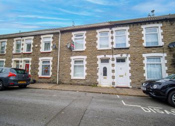 Thumbnail 2 bedroom terraced house for sale in Evelyn Street, Abertillery