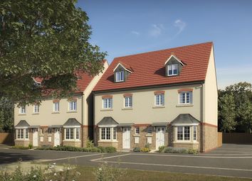 Thumbnail 3 bed town house for sale in "The Pendine" at Trem Y Coed, St. Fagans, Cardiff