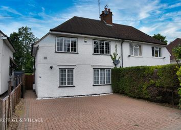 Thumbnail Semi-detached house for sale in Coldharbour Lane, Bushey