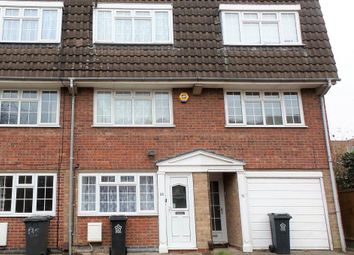 Thumbnail 4 bed end terrace house to rent in Waldale Drive, Leicester