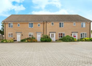 Thumbnail 3 bed terraced house for sale in Jeckells Road, Stalham, Norwich