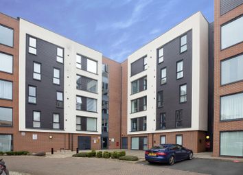 Thumbnail Flat for sale in Monticello Way, Coventry, West Midlands