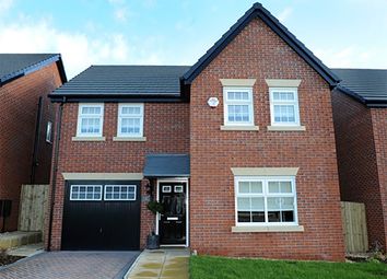 Thumbnail Detached house for sale in "The Keating" at Chaffinch Manor, Broughton, Preston