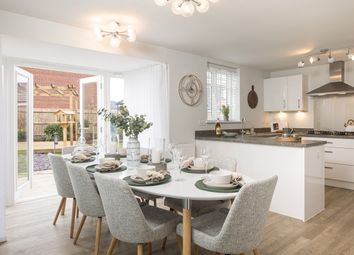 Thumbnail 4 bedroom detached house for sale in "Hollinwood" at Richmond Way, Whitfield, Dover