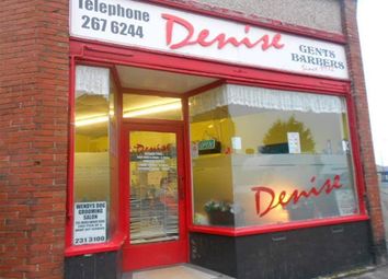 Thumbnail Retail premises for sale in Crookes, Sheffield