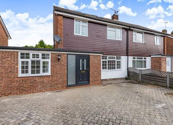Thumbnail Terraced house to rent in Hazel Road, Camberley