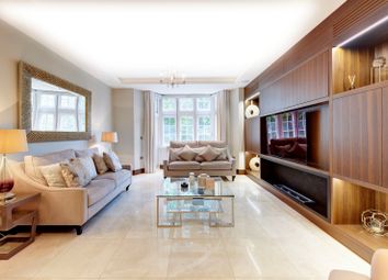 Thumbnail 4 bed flat for sale in Knightsbridge, London