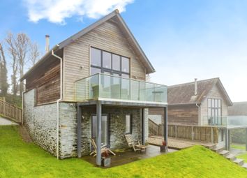 Thumbnail Detached house for sale in The Bay, Talland