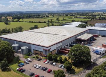 Thumbnail Commercial property for sale in Unit H Quedgeley West Business Park, Gloucester, South West