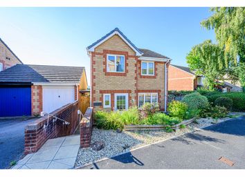 Thumbnail Detached house for sale in De Tracey Park, Bovey Tracey