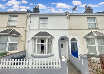 Thumbnail Terraced house for sale in Willicombe Road, Paignton