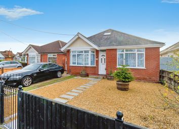 Thumbnail 2 bed detached bungalow for sale in Westover Road, Southampton