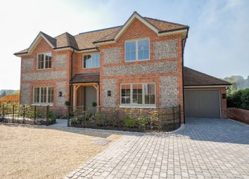 Thumbnail Detached house for sale in The Barns At Church Farm, Sparsholt