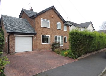 Thumbnail Detached house for sale in St. Johns Road, Hazel Grove, Stockport
