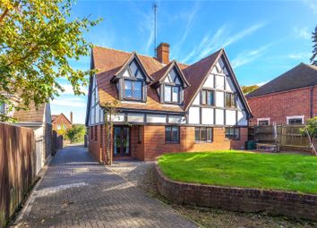 Thumbnail 6 bed detached house for sale in Western Road, Henley-On-Thames, Oxfordshire